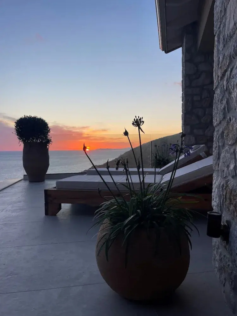 Villa Elysium Parga Luxury Detached Property in Private Grounds