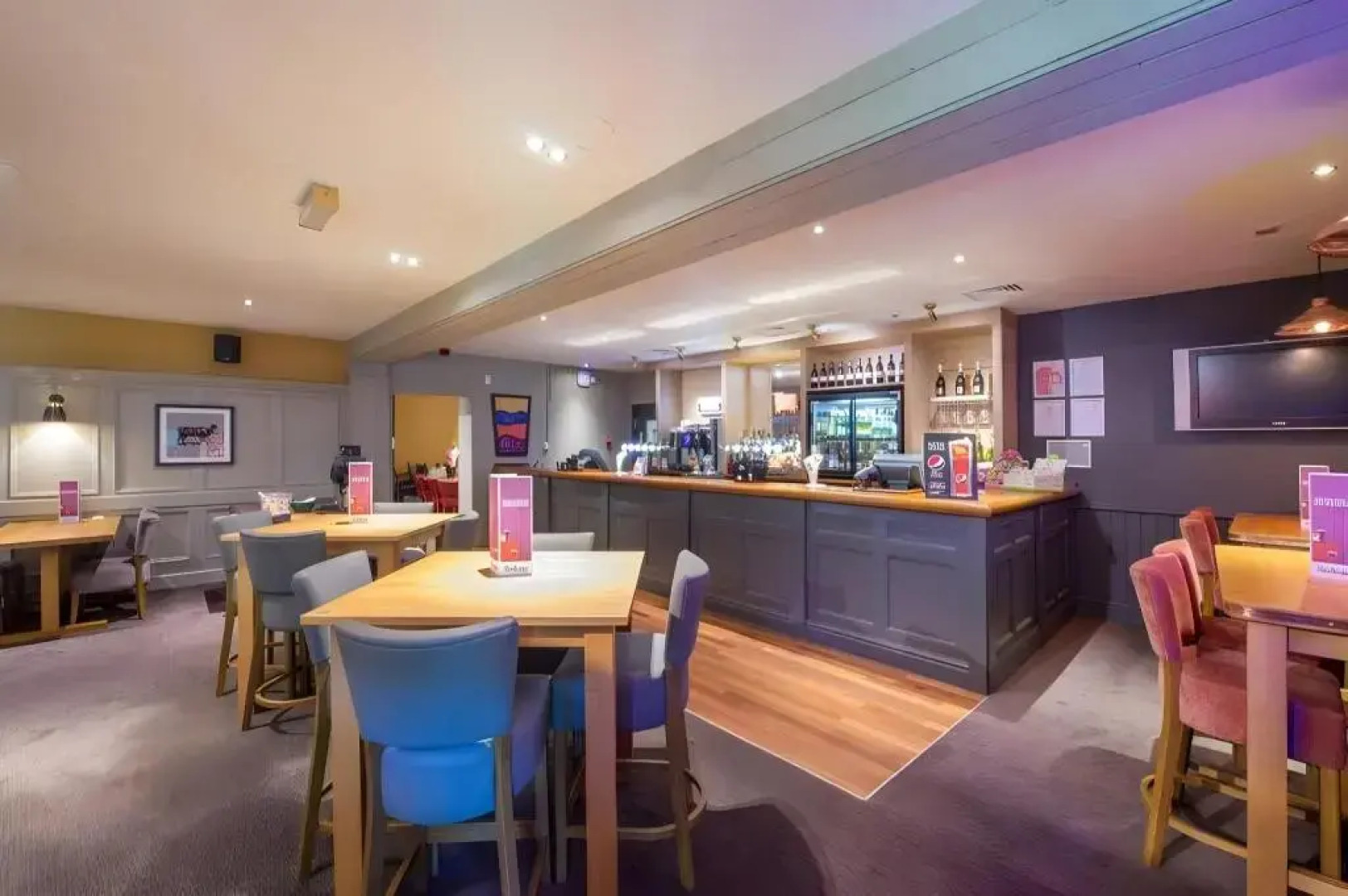 Premier Inn Newport Wales M4, J24