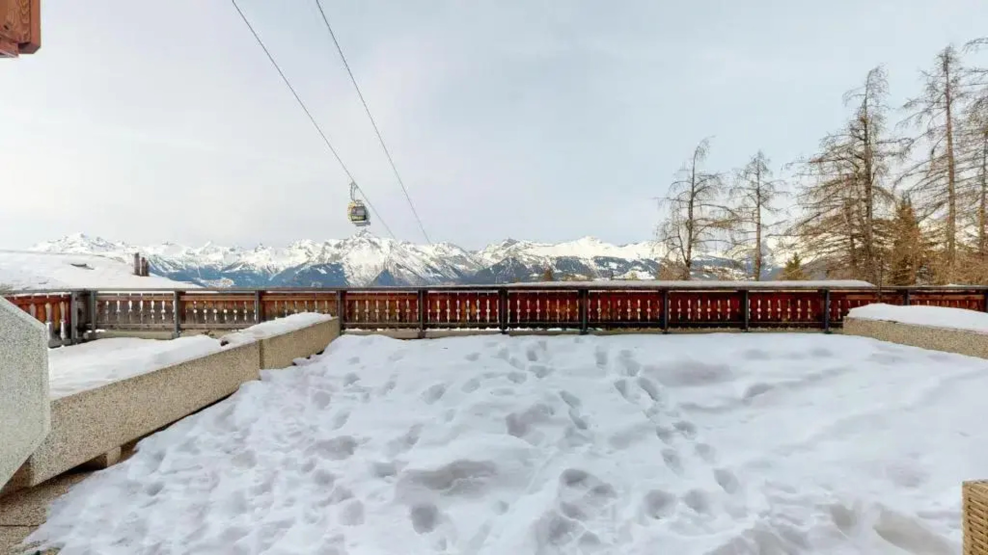 Hauts de Veysonnaz SAUNA & VIEW apartments