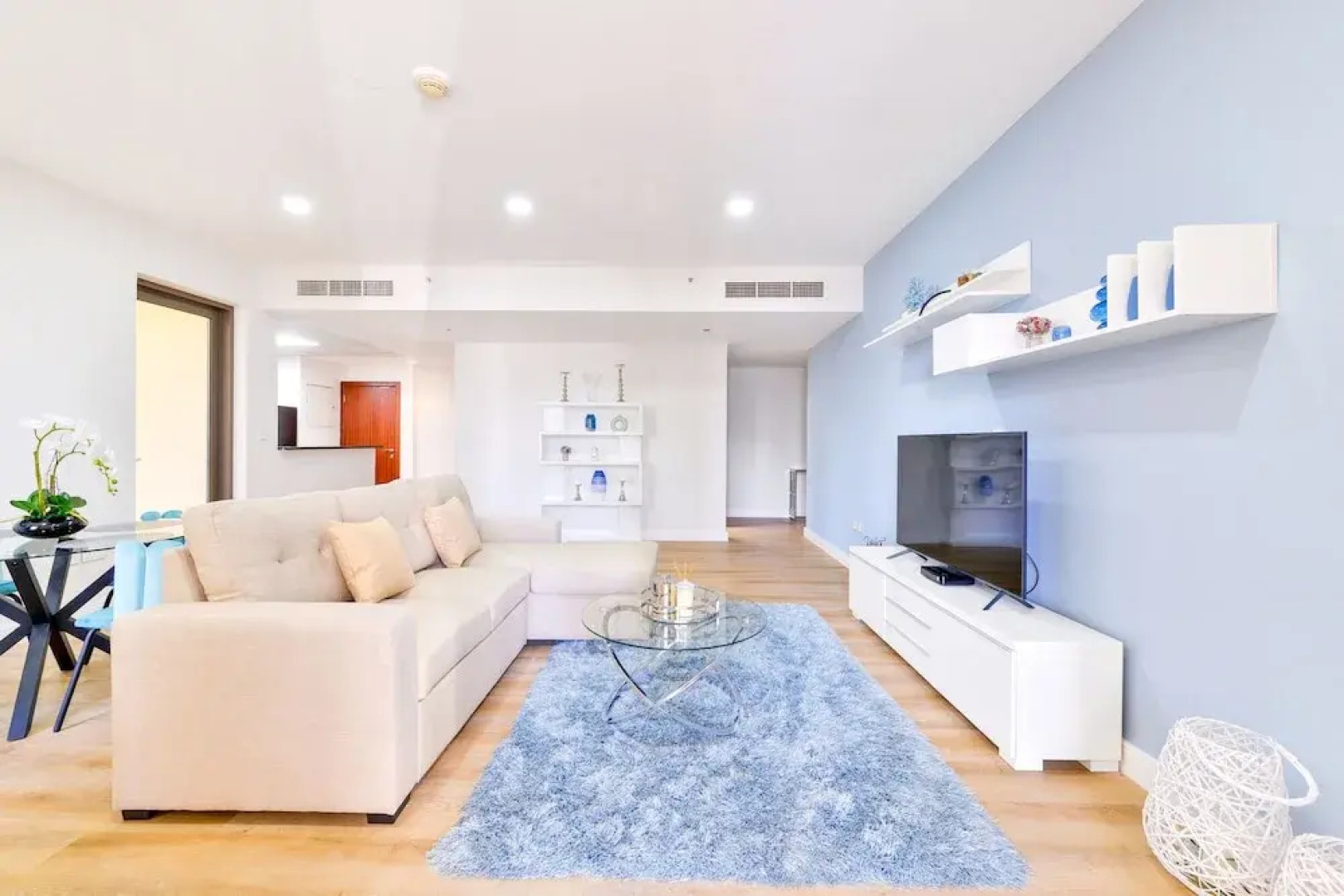 Luxury JBR - Marina View - Beach Resorts Access