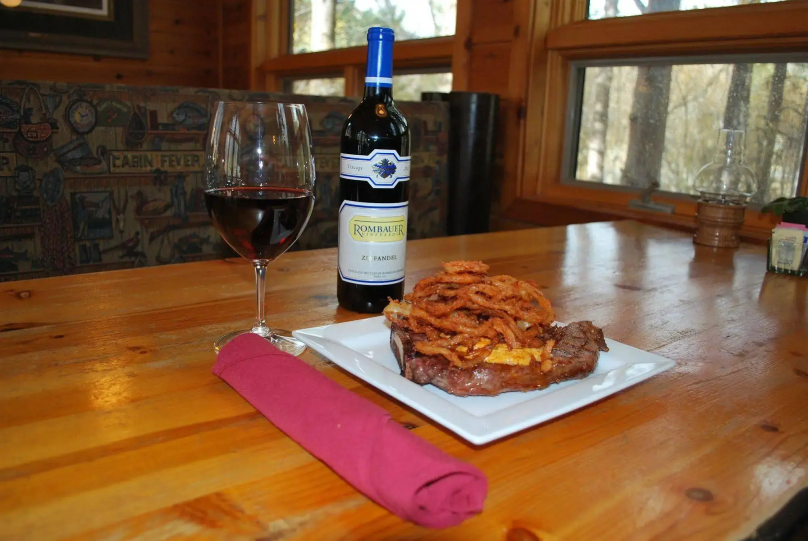 Double Eagle Resort & Spa