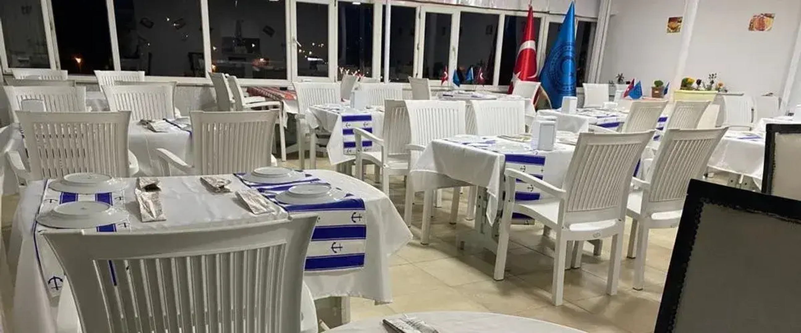 Avsa Marina Otel Yarim Pansiyon