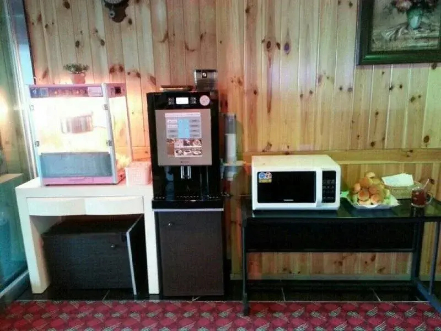 Goodstay Shilla Hotel