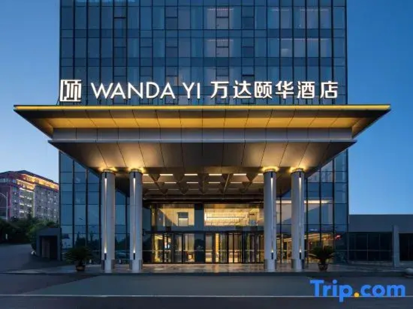 Wanda Yi Yangxin
