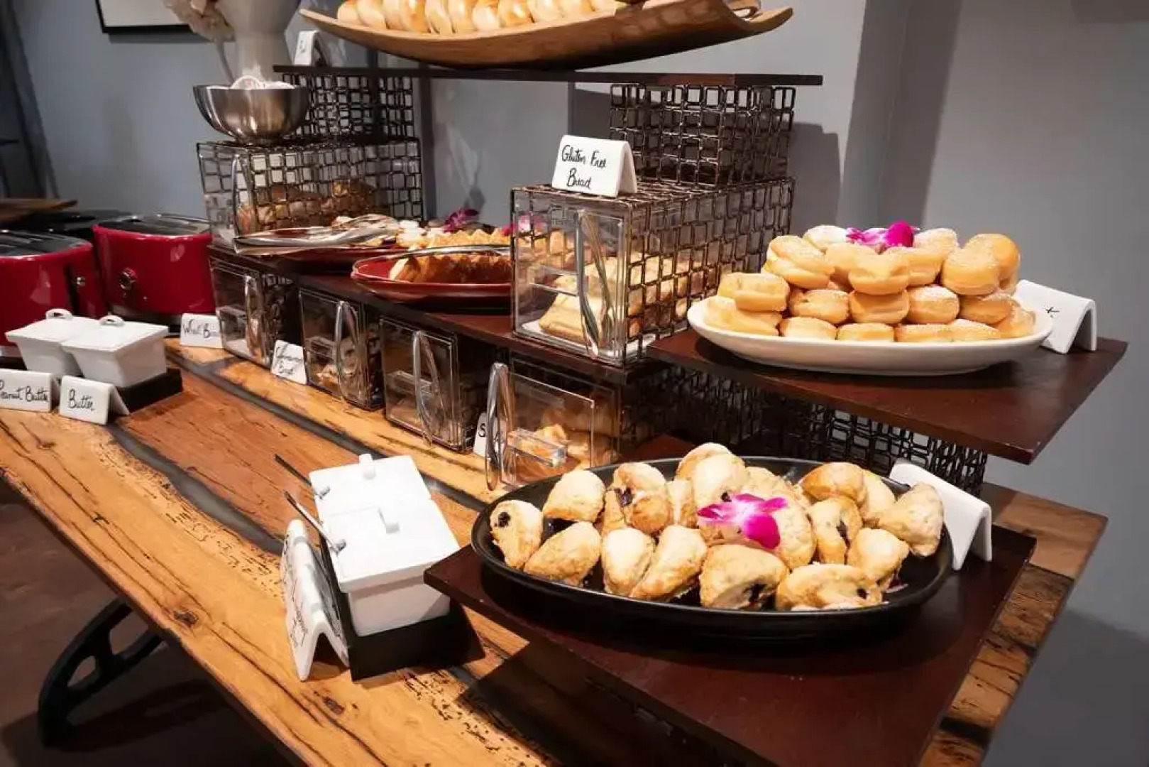 The Kendall Hotel at the Engine 7 Firehouse