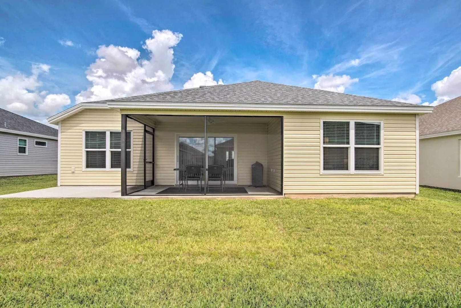 Home w/ Lanai & Golf Cart in The Villages