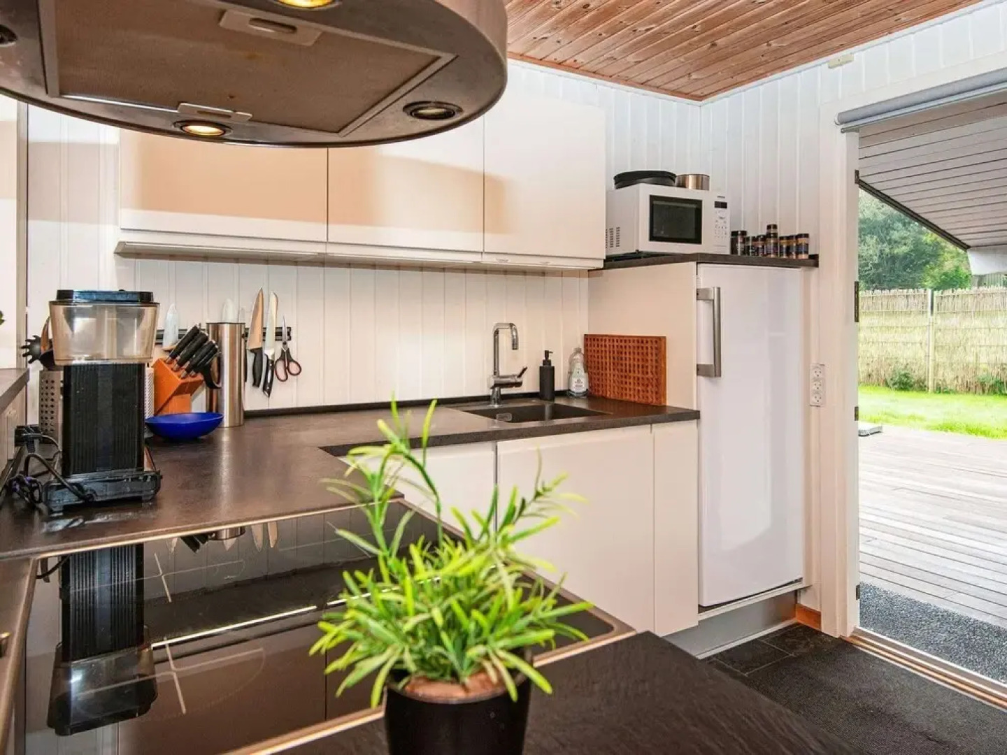 8 Person Holiday Home in Glesborg