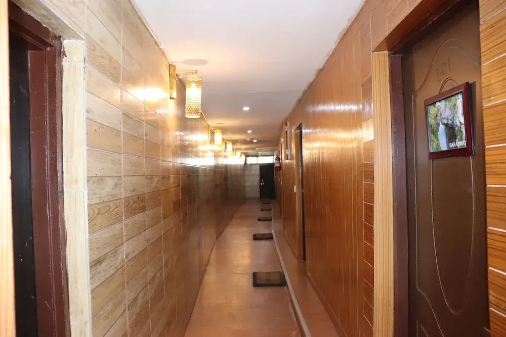 The Sleeping Beauty Hotel