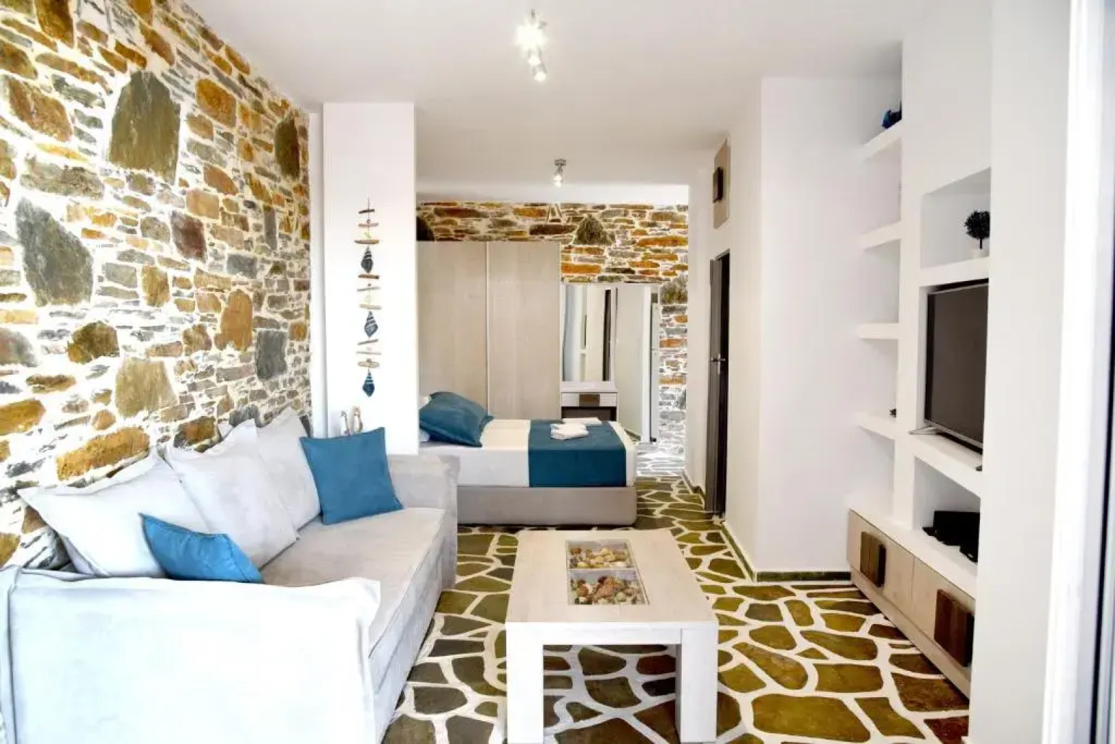 Angel's Villa Sunset