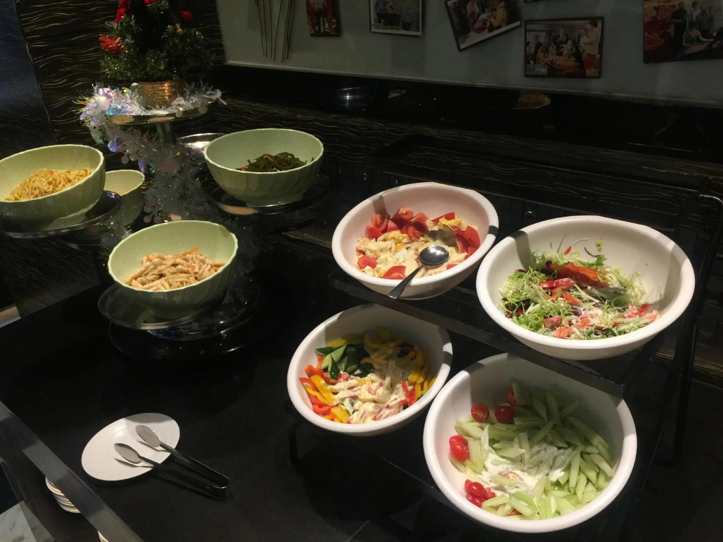 La Perle International Hotel - Free shuttle between hotel and Exhibition Center during Canton Fair & Exhibitor registration Counter