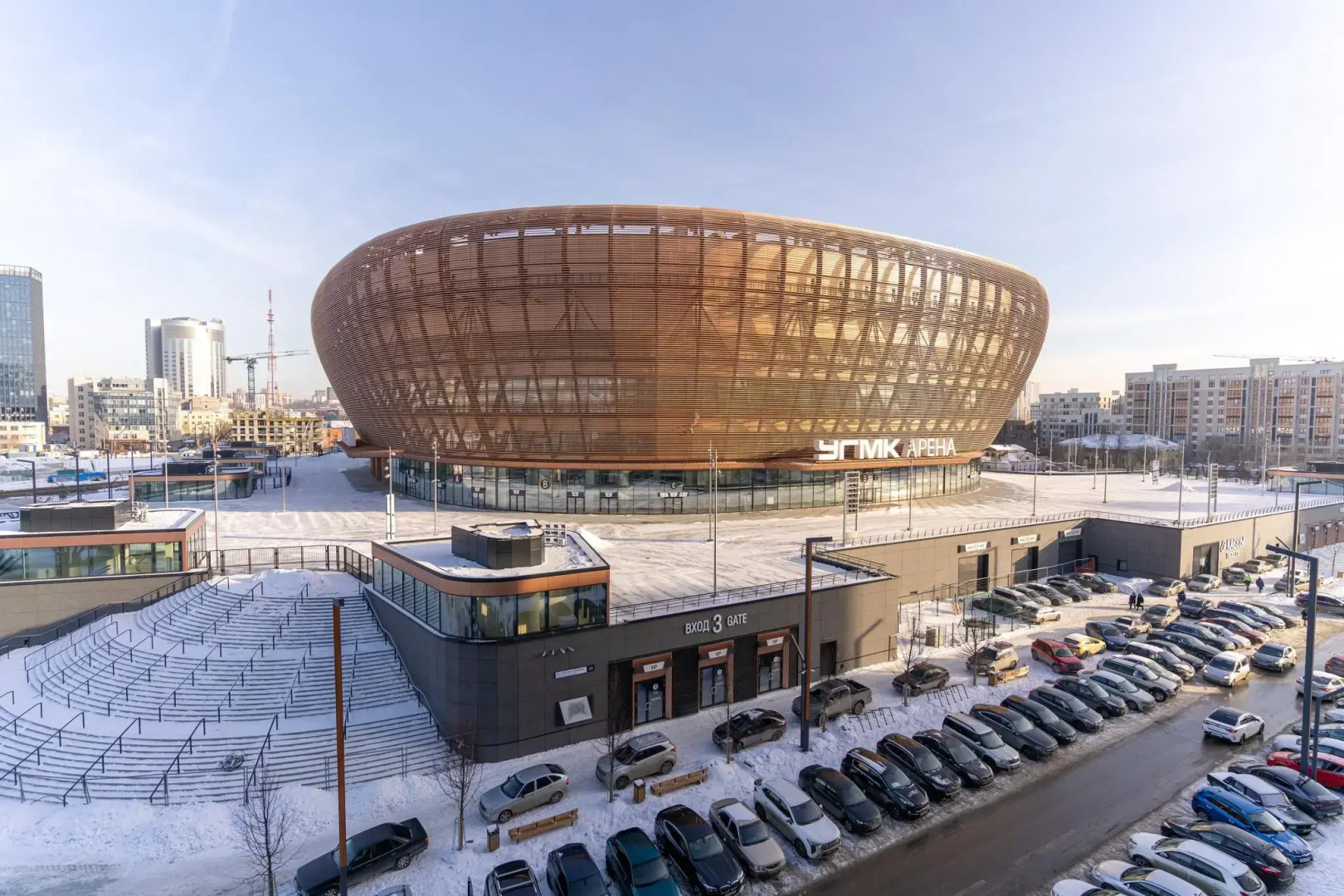 Апартаменты Степаненков на Степана Разина 2