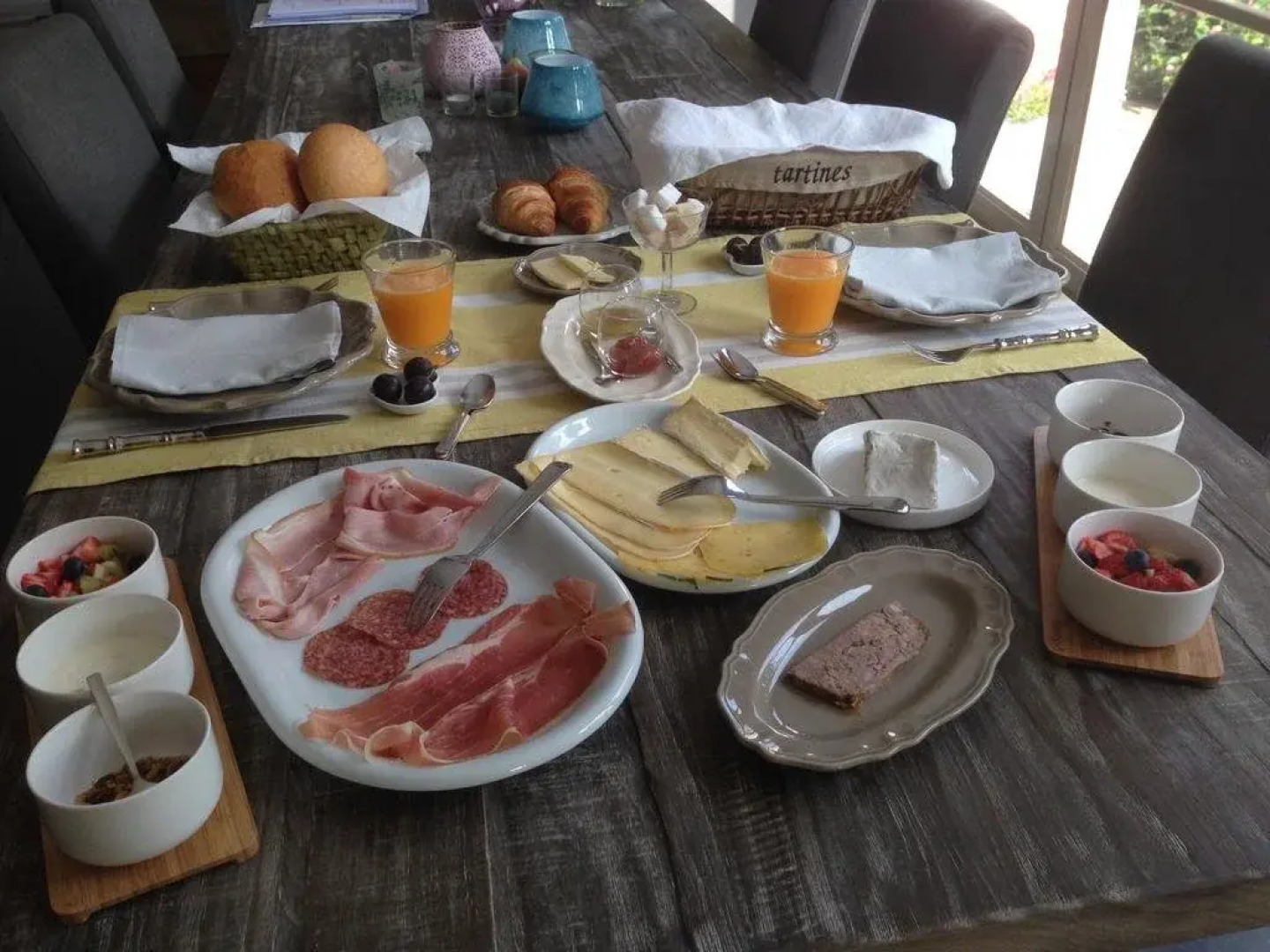 B&B Aline Florentine