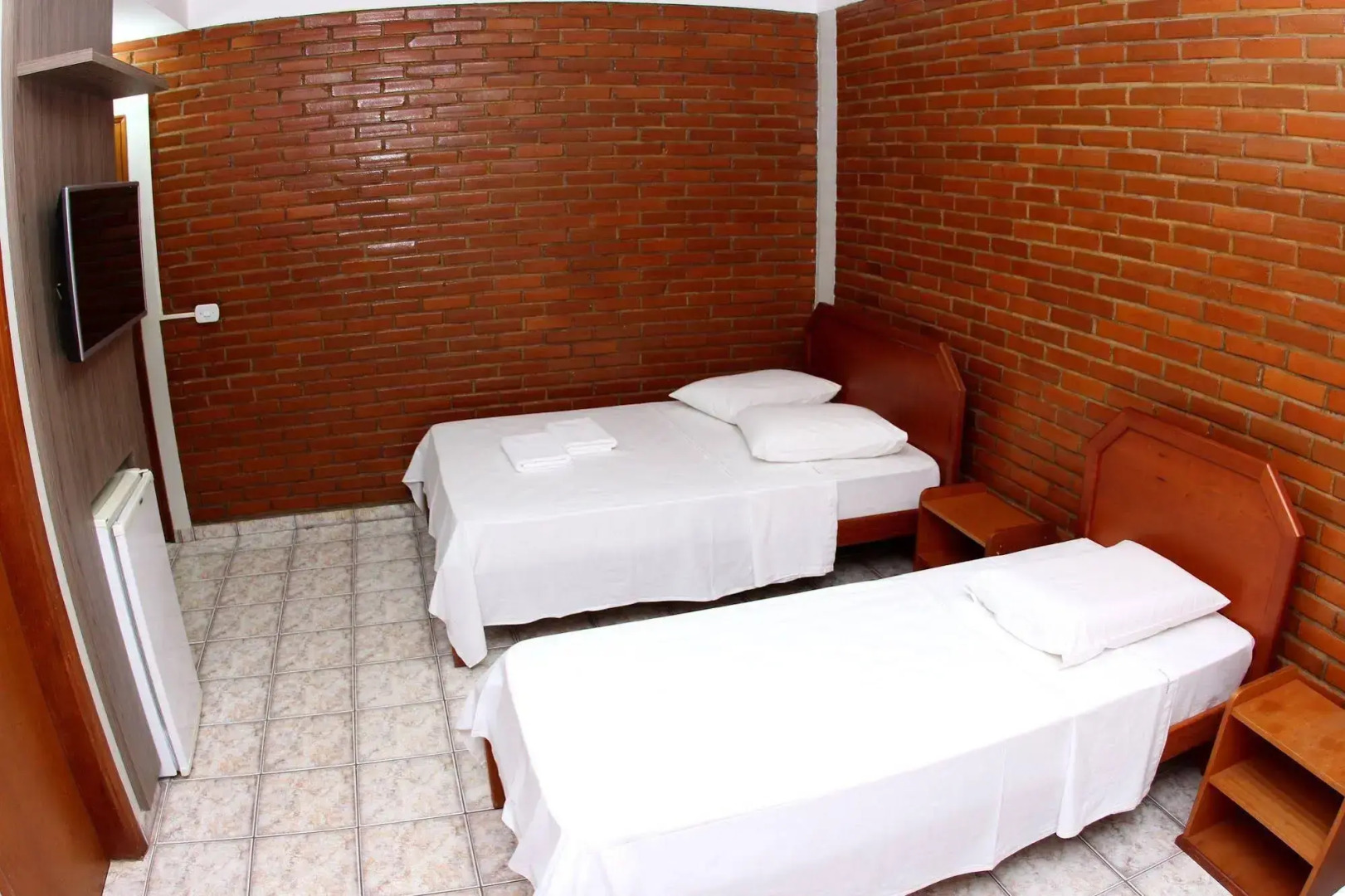 Pousada Recanto das Caldas