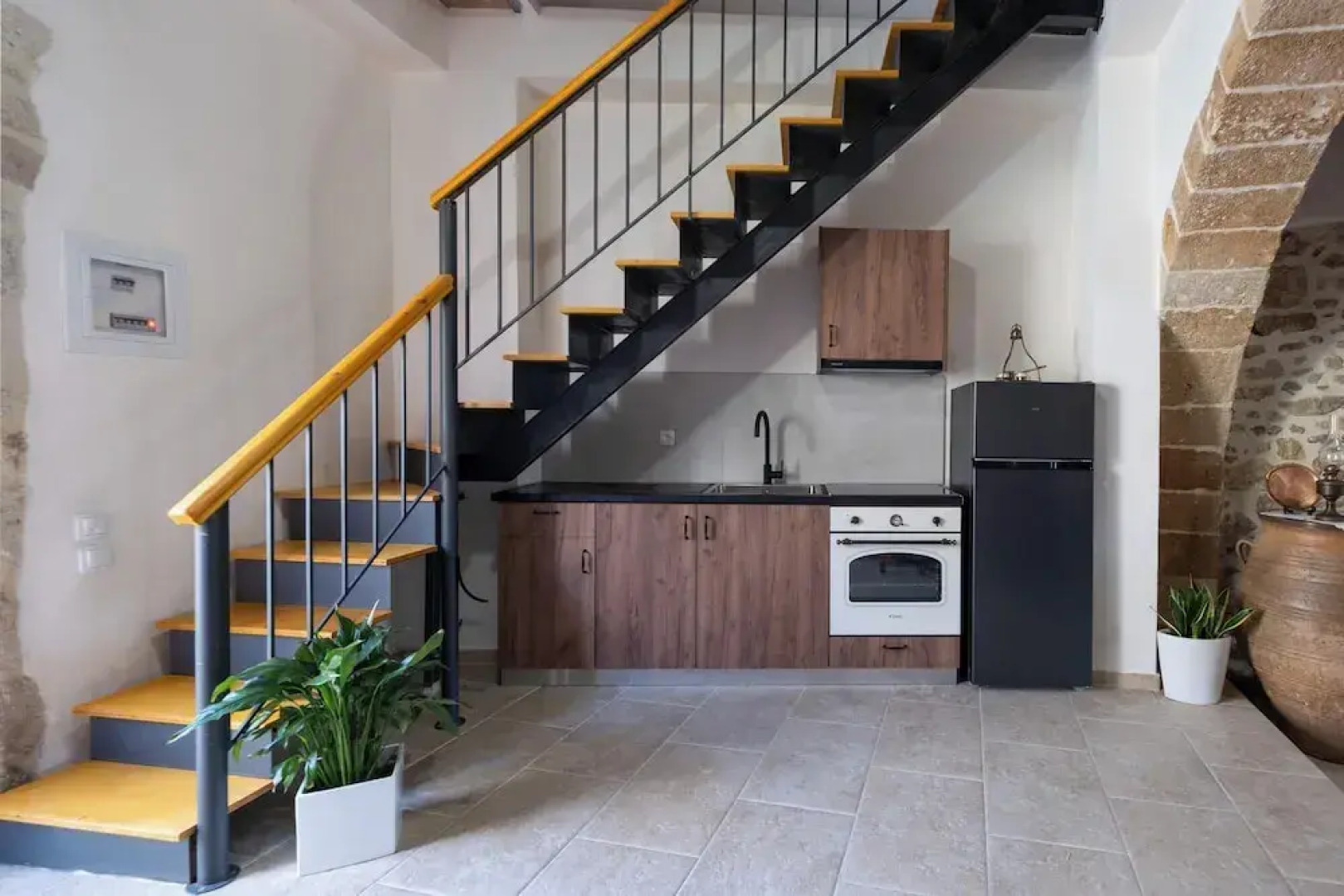 The Fabrica Falasarna