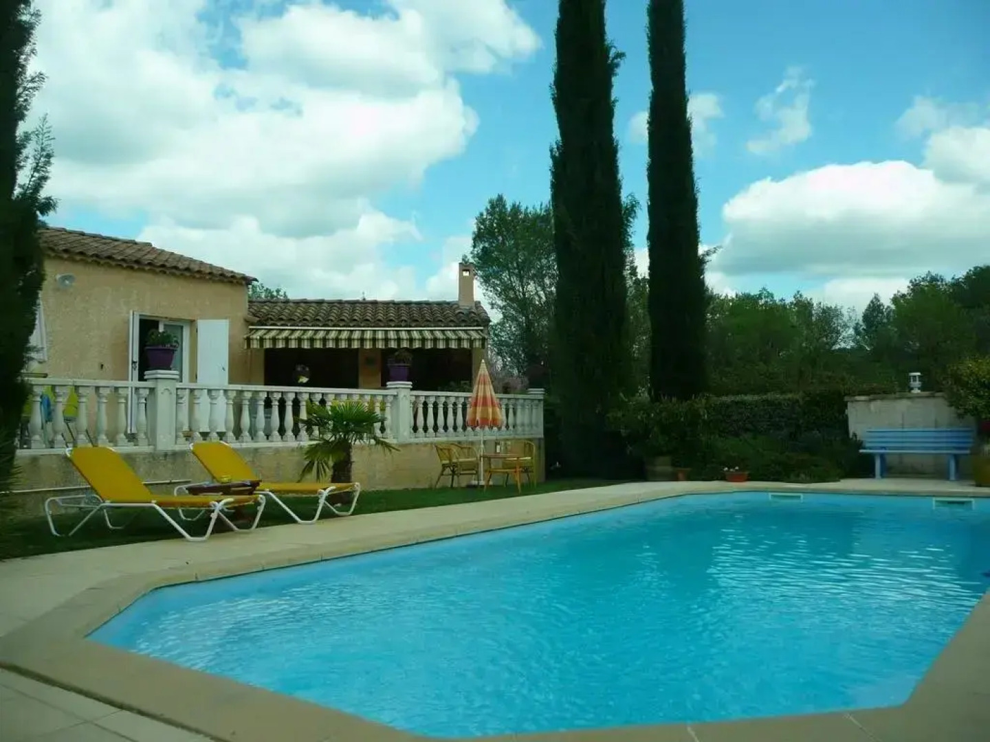 Chambres dHotes Villa LOlivière