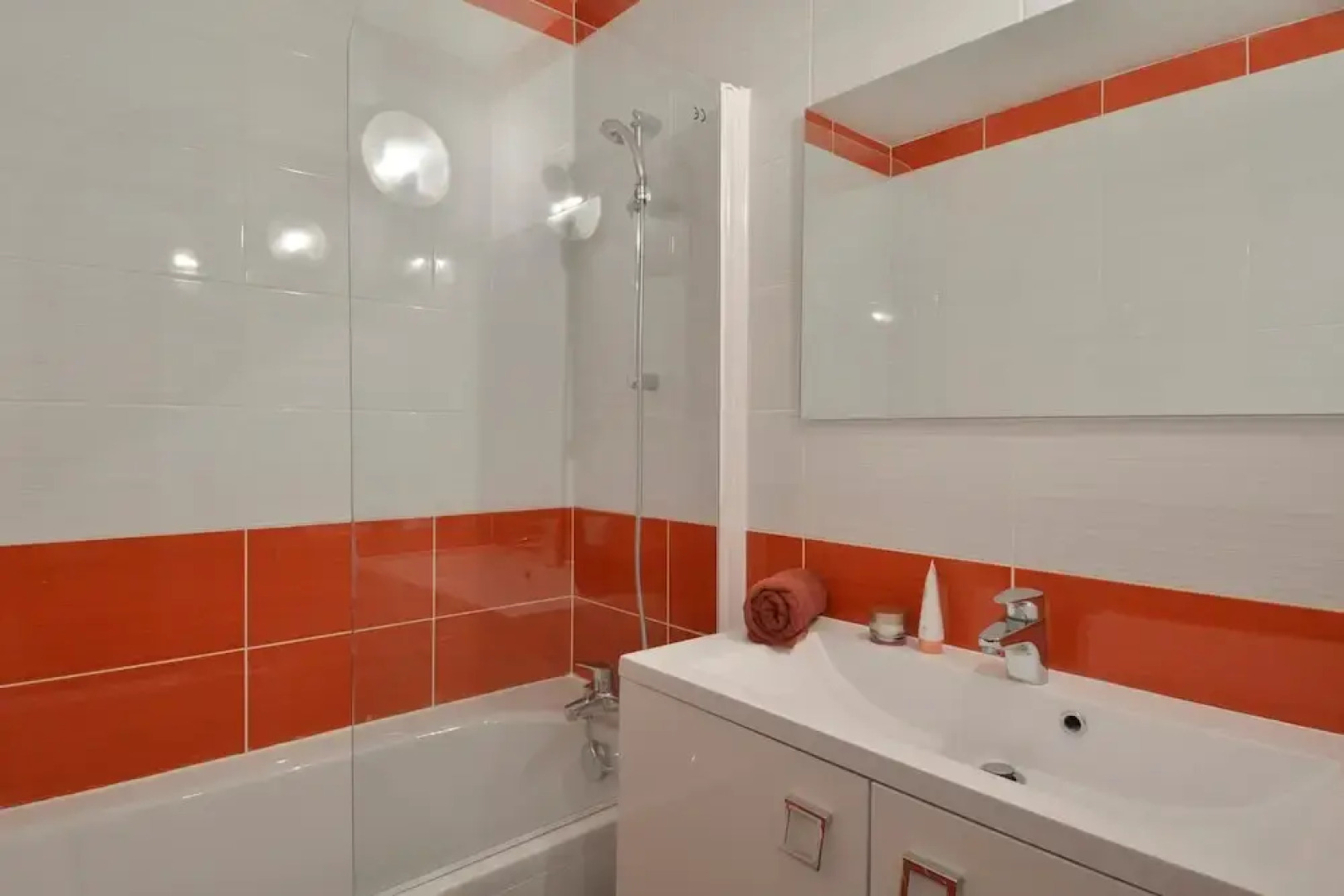 Residence Saintjacques Two-room Apartment for 5 People, in the Resort Center S701