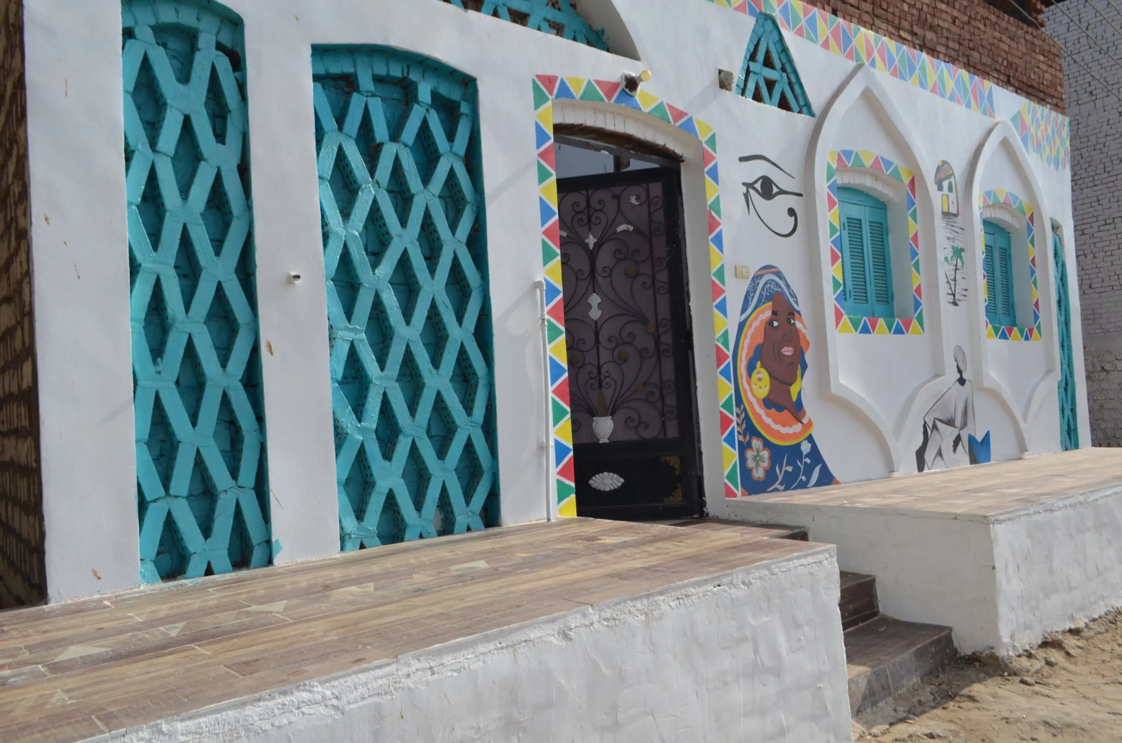 Golden Nubian Guesthouse