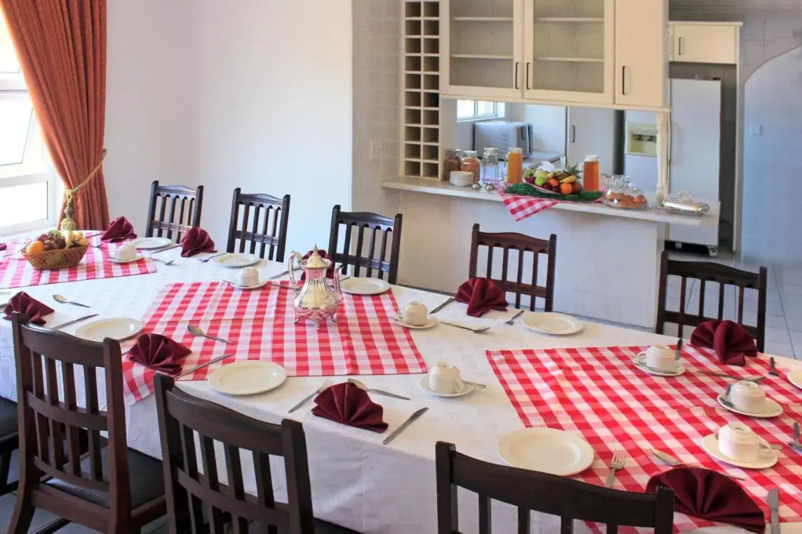 African Dreamz Bed and Breakfast