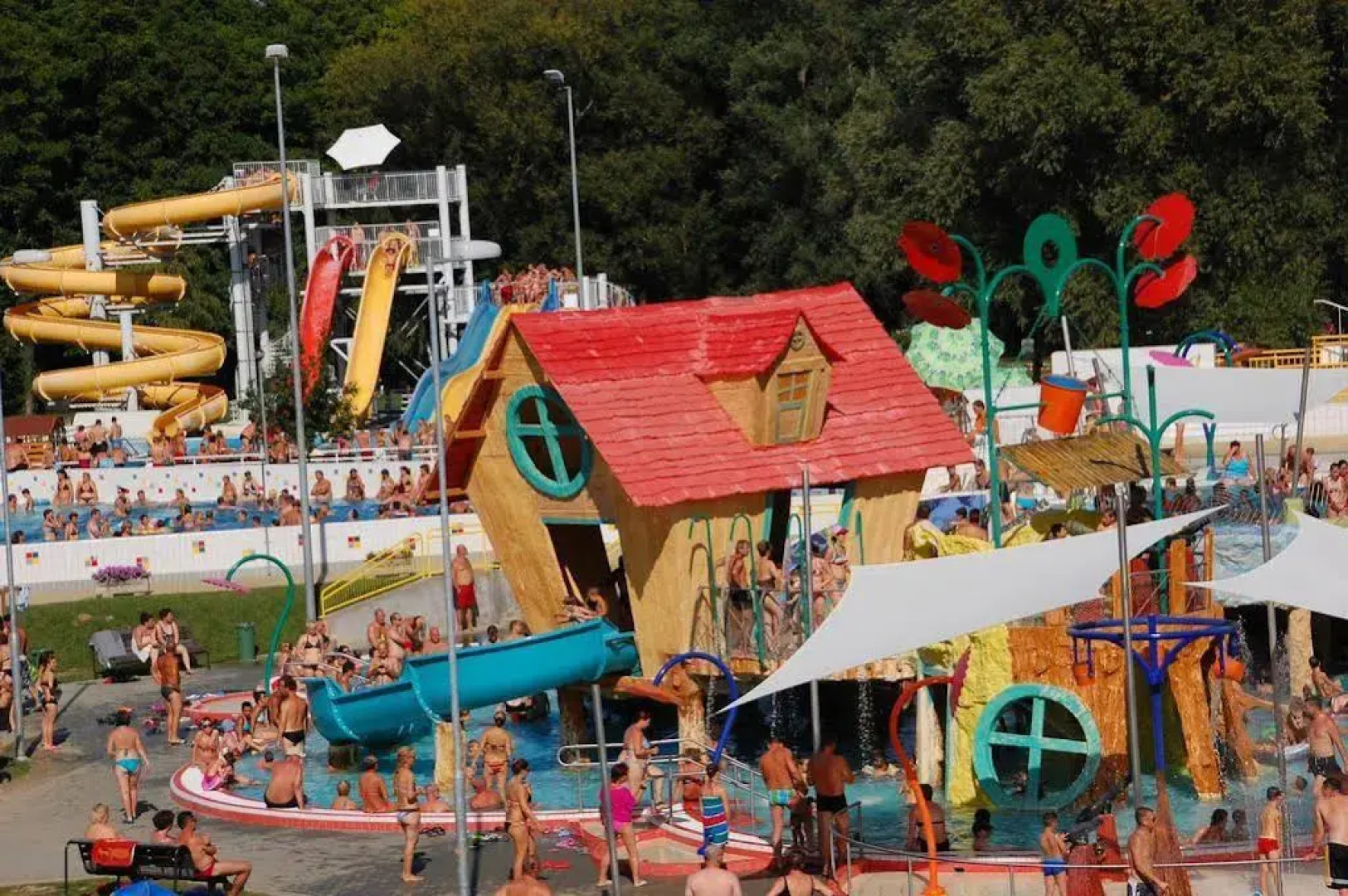 Hotel Forrás Zalakaros