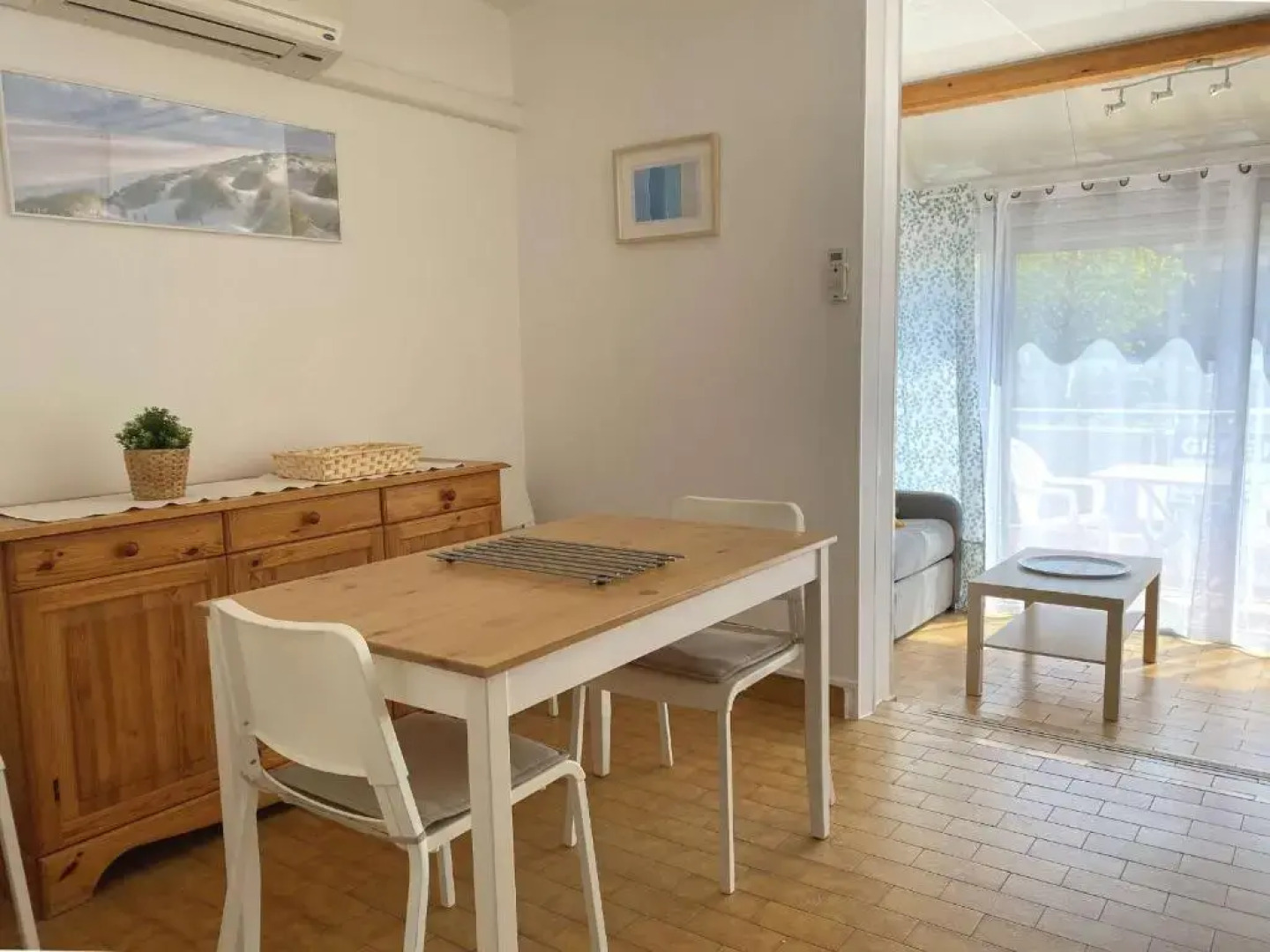 Appartement Balaruc-les-Bains, 1 pièce, 2 personnes - FR-1-553-52
