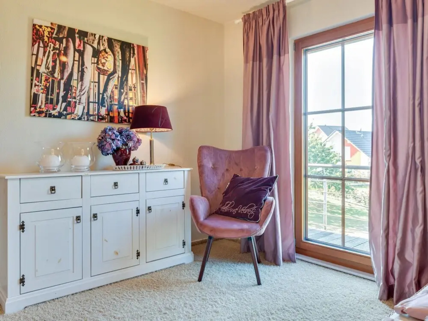 Modern Holiday Home in Willersdorf with Spa