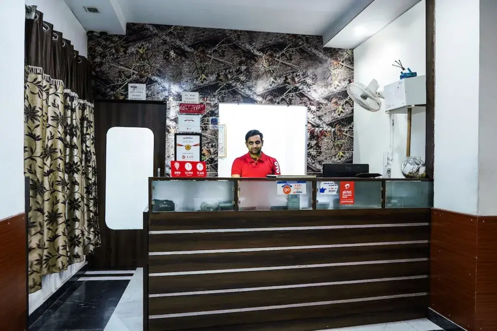 OYO 1180 Hotel Kartikay