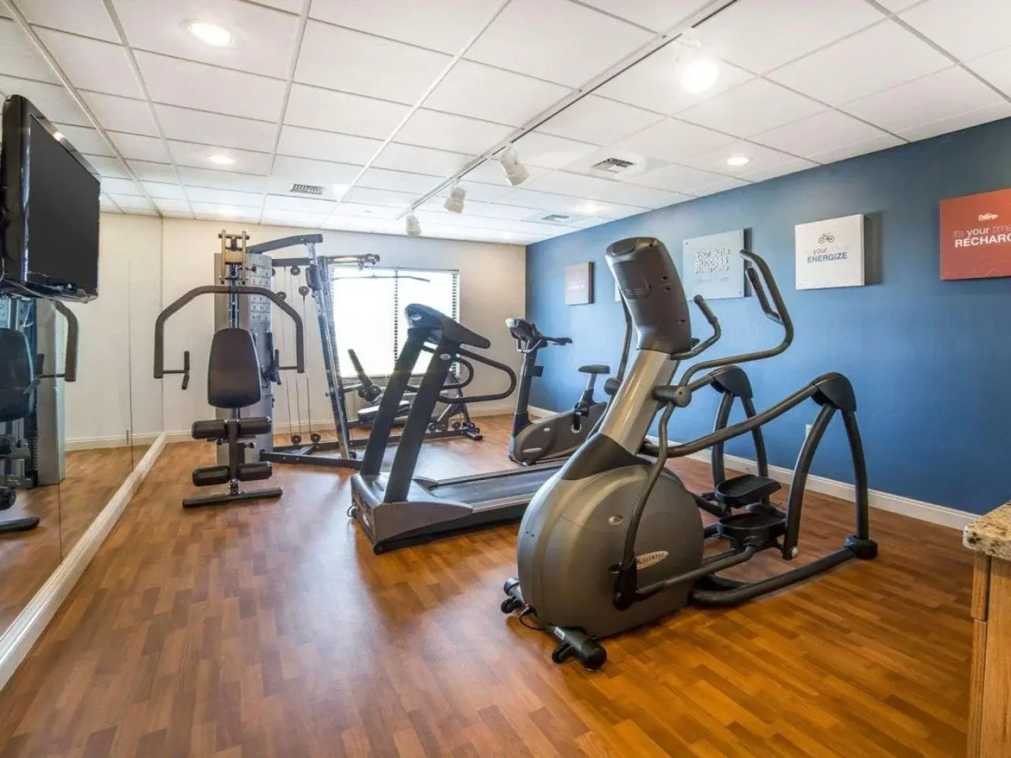 Comfort Suites Helena Airport