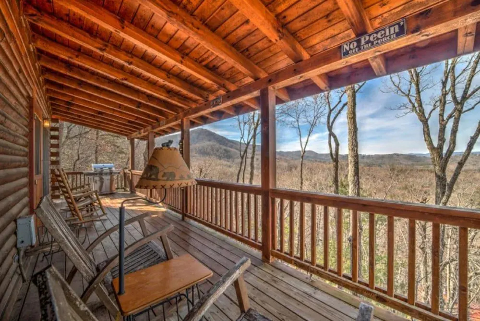 Duckin' Out by Escape to Blue Ridge