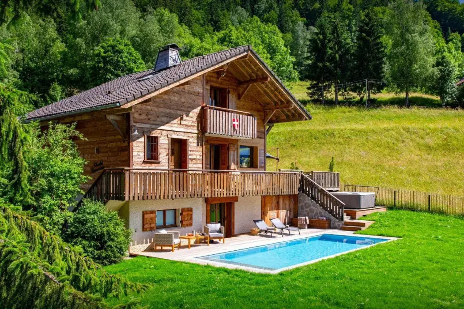 Chalet Bonnevie - Ovo Network