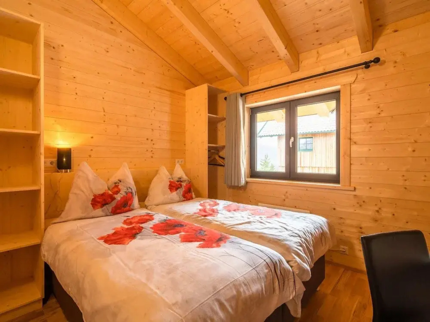 Chalet in Klippitztorl ski Area With Sauna