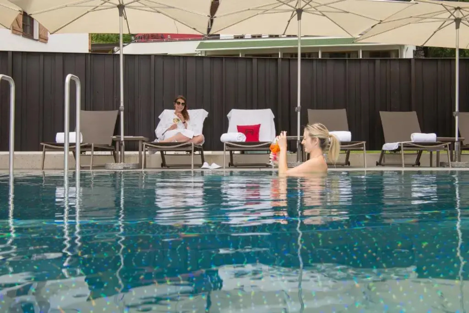 Heart Hotel Grischuna