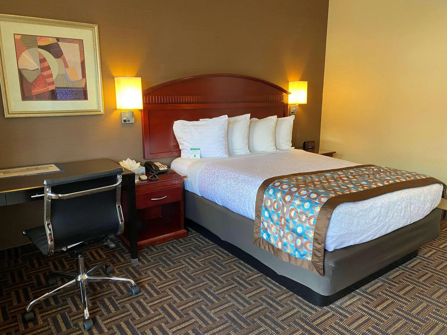 Best Western Pasadena Inn