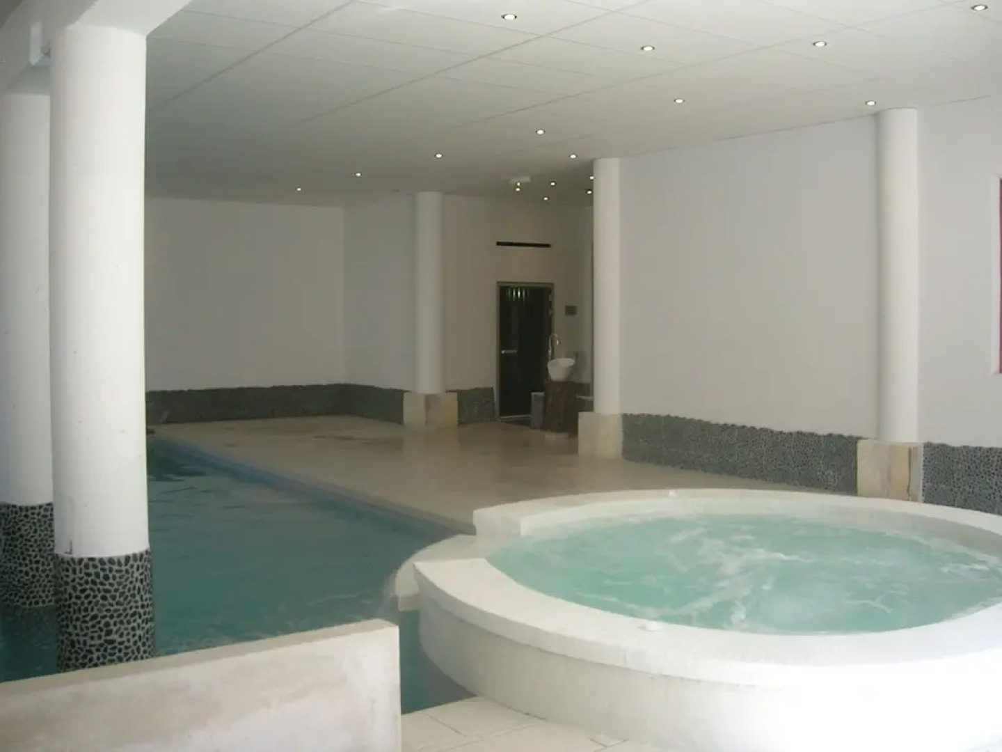 Traditional Apartment Just 300 m. From the Thermal Baths