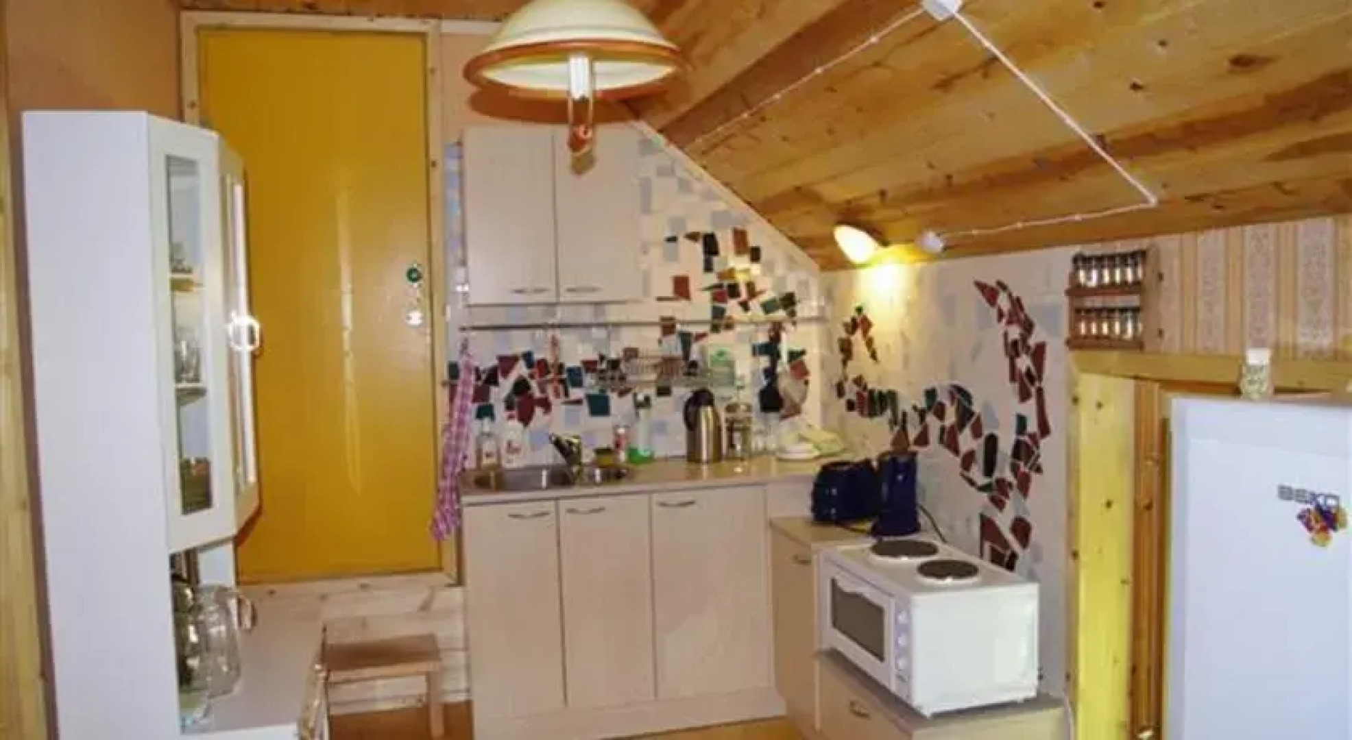 Mäehansu Tourist Farm