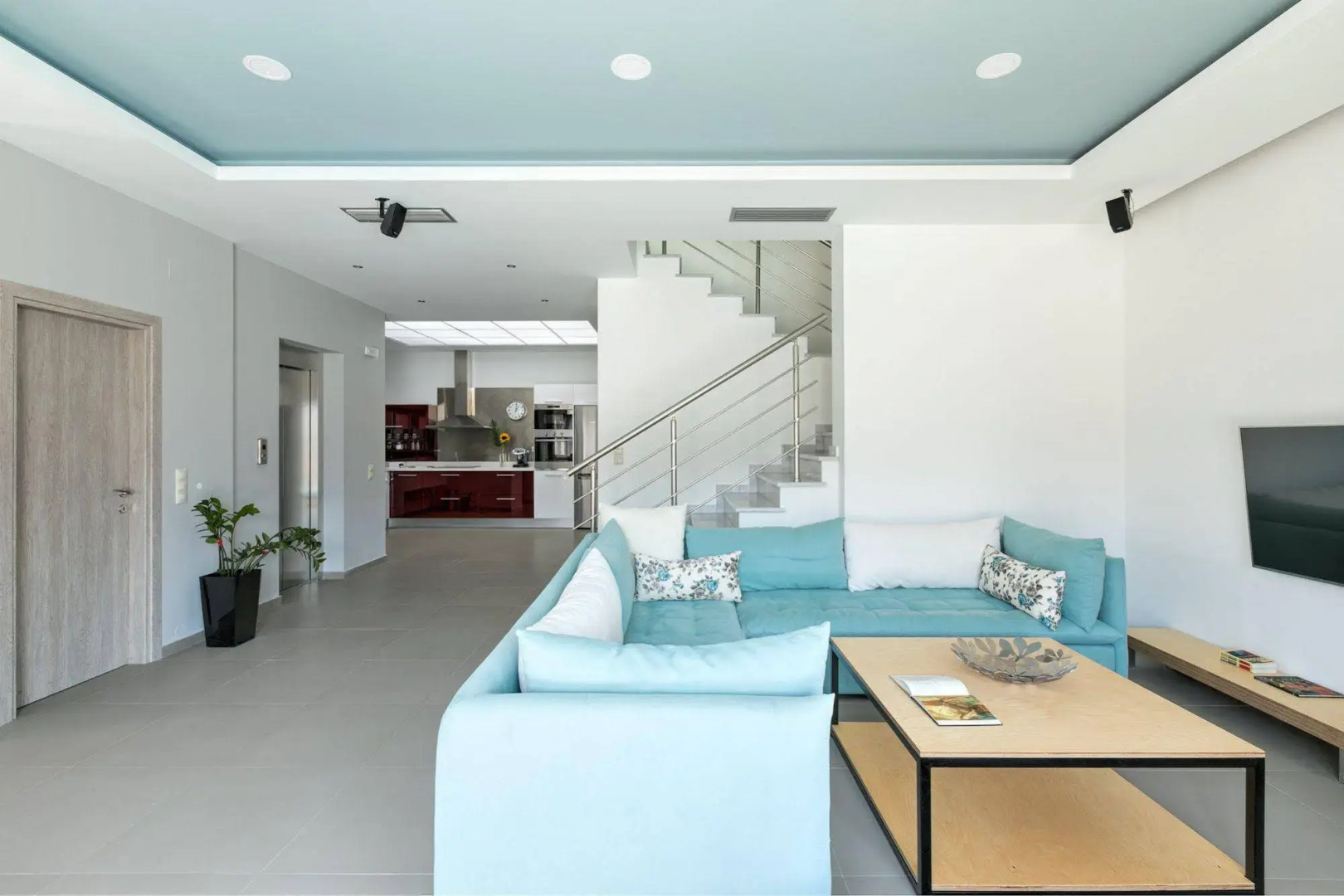 Villa Elli - Villa Athina