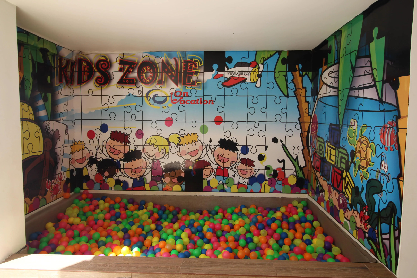 Hotel Blue Cove by On vacation