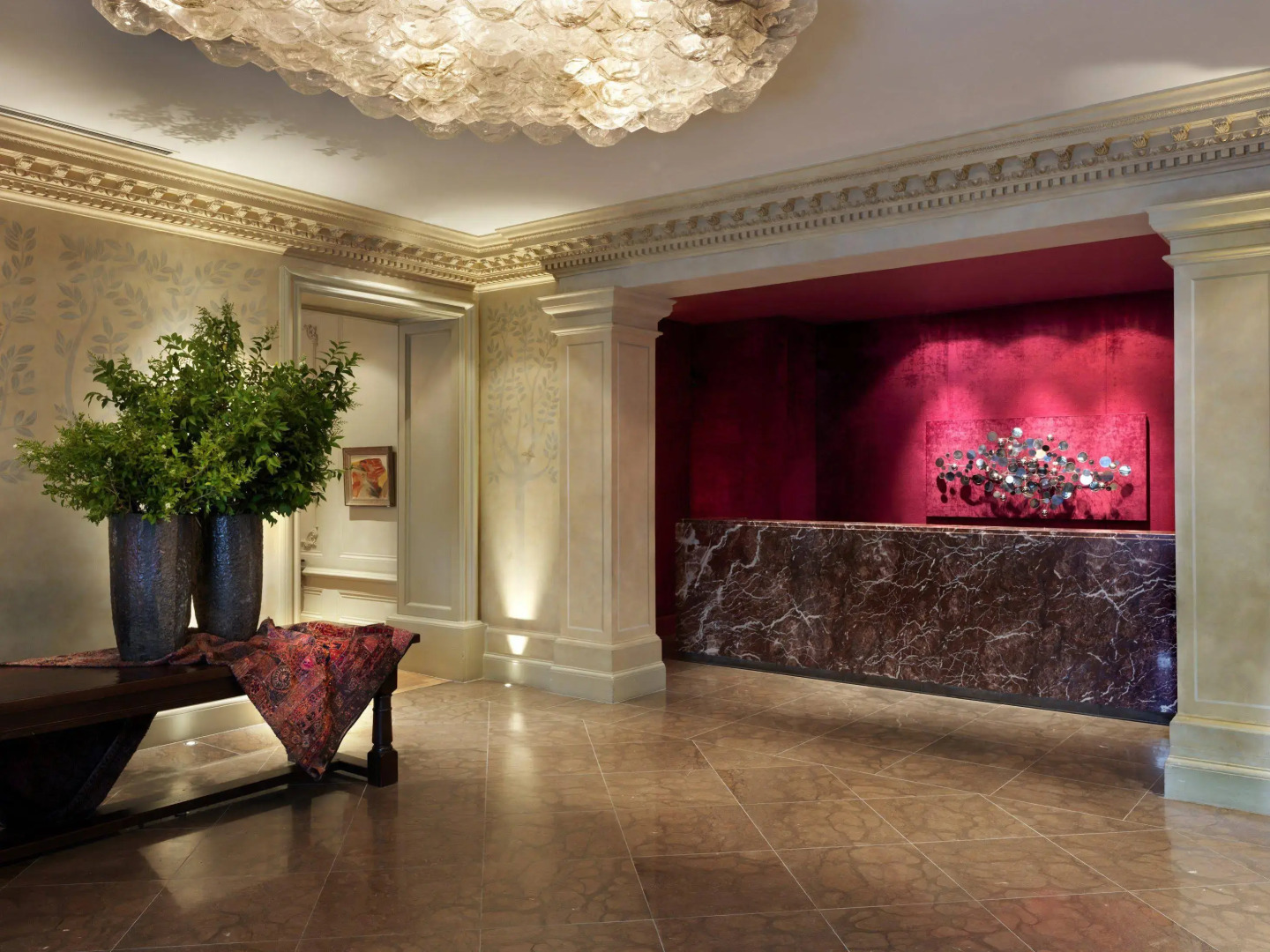 The Kensington Hotel