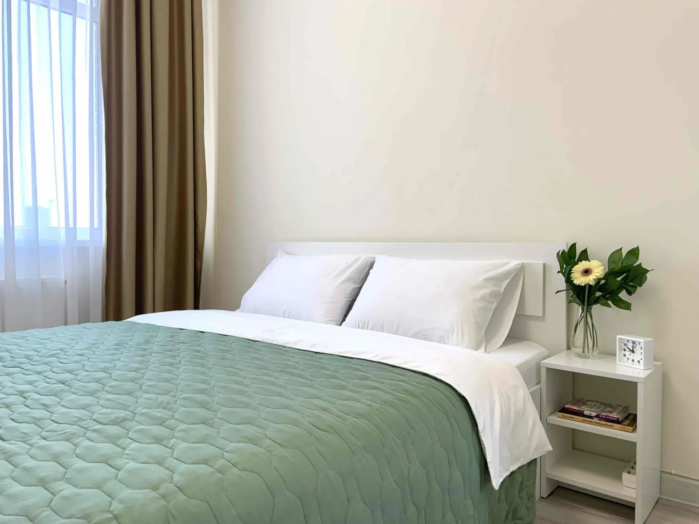 Апартаменты на улице Леваневского