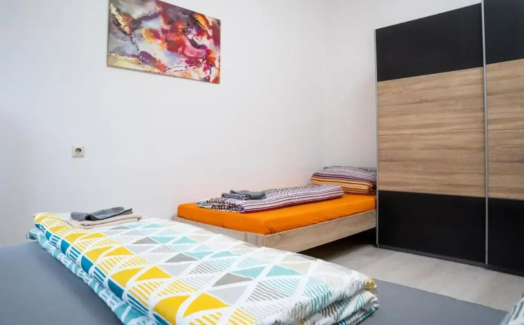 3 Zimmer Wohnung für max. 5 Personen