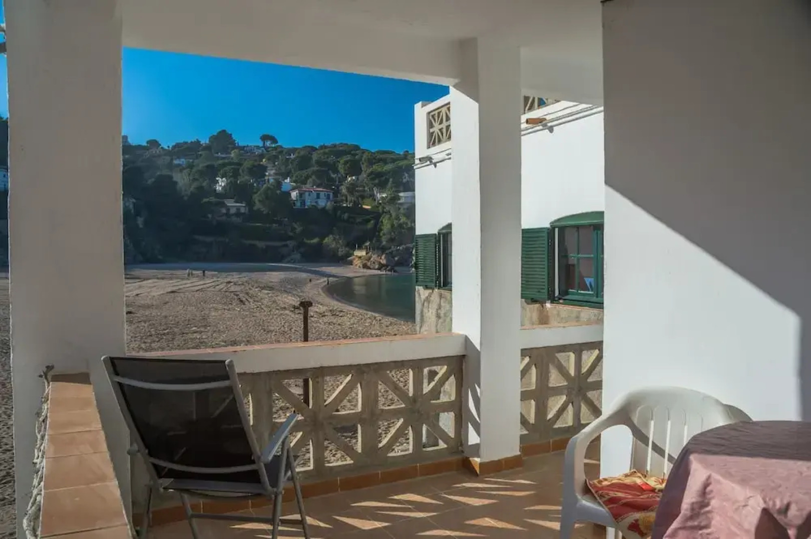 Sr-41 Begur SA Riera 8pax