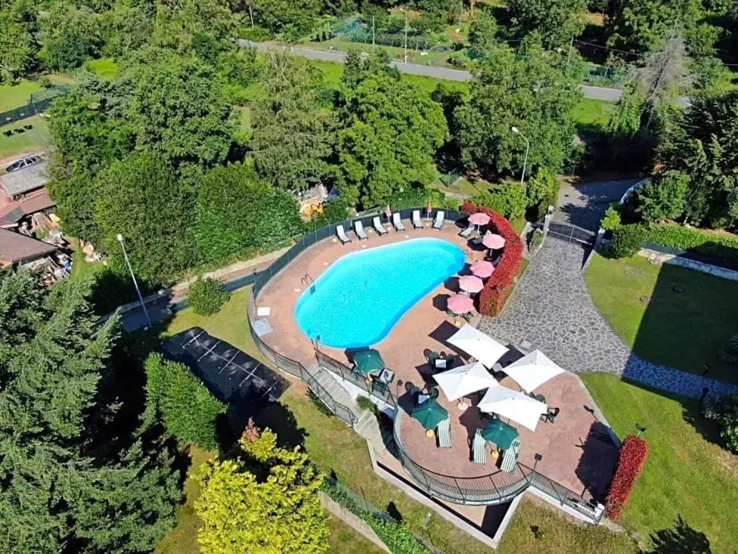 Residence Villa Margherita B&B