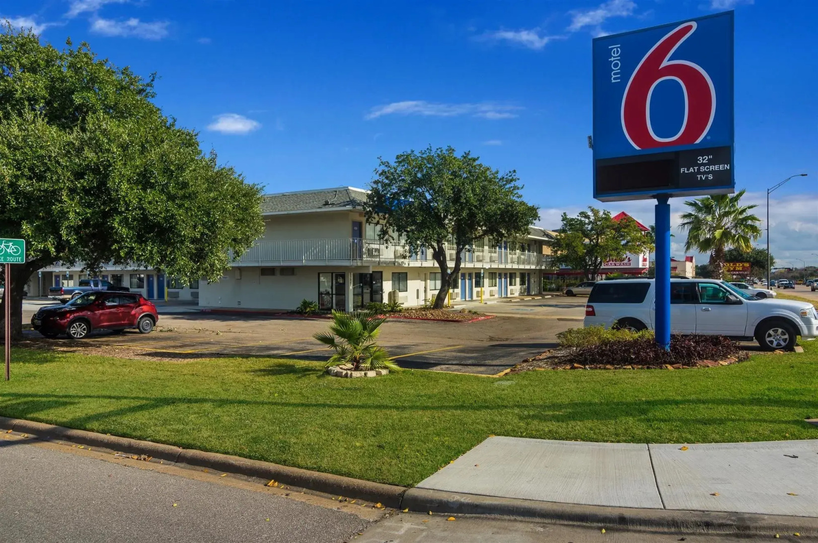 Motel 6 College Station, TX - Bryan