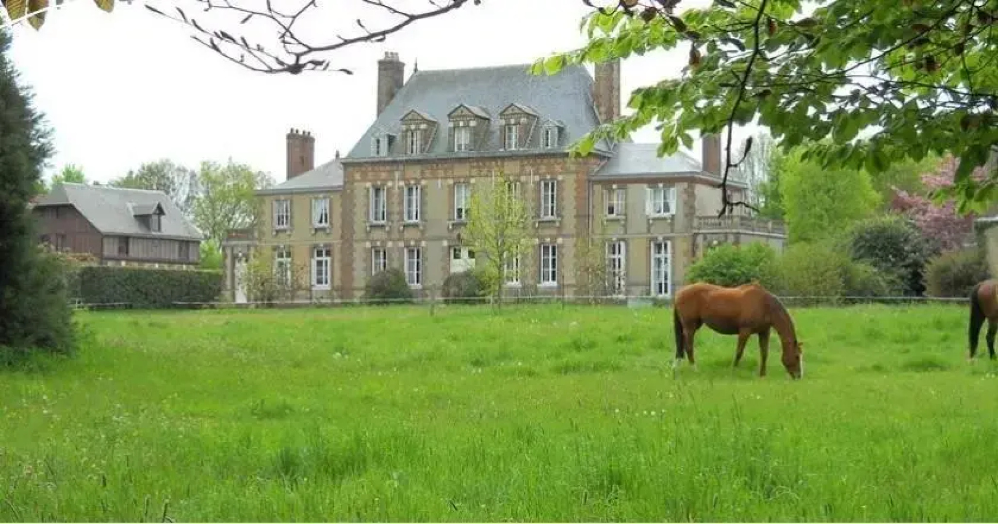 Chambres dHôtes de Manoir de Captot