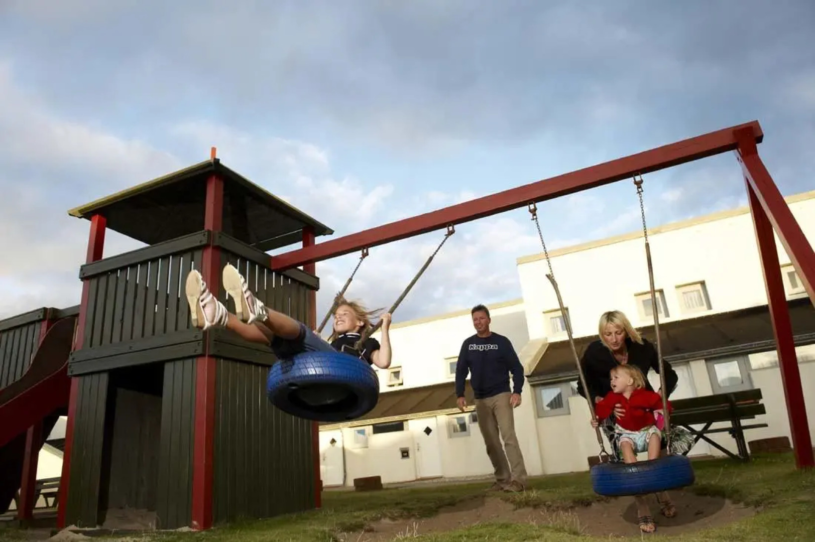 Feriehotel Tranum Klit