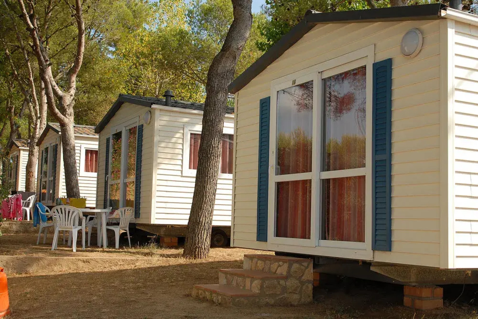 Camping Palamós