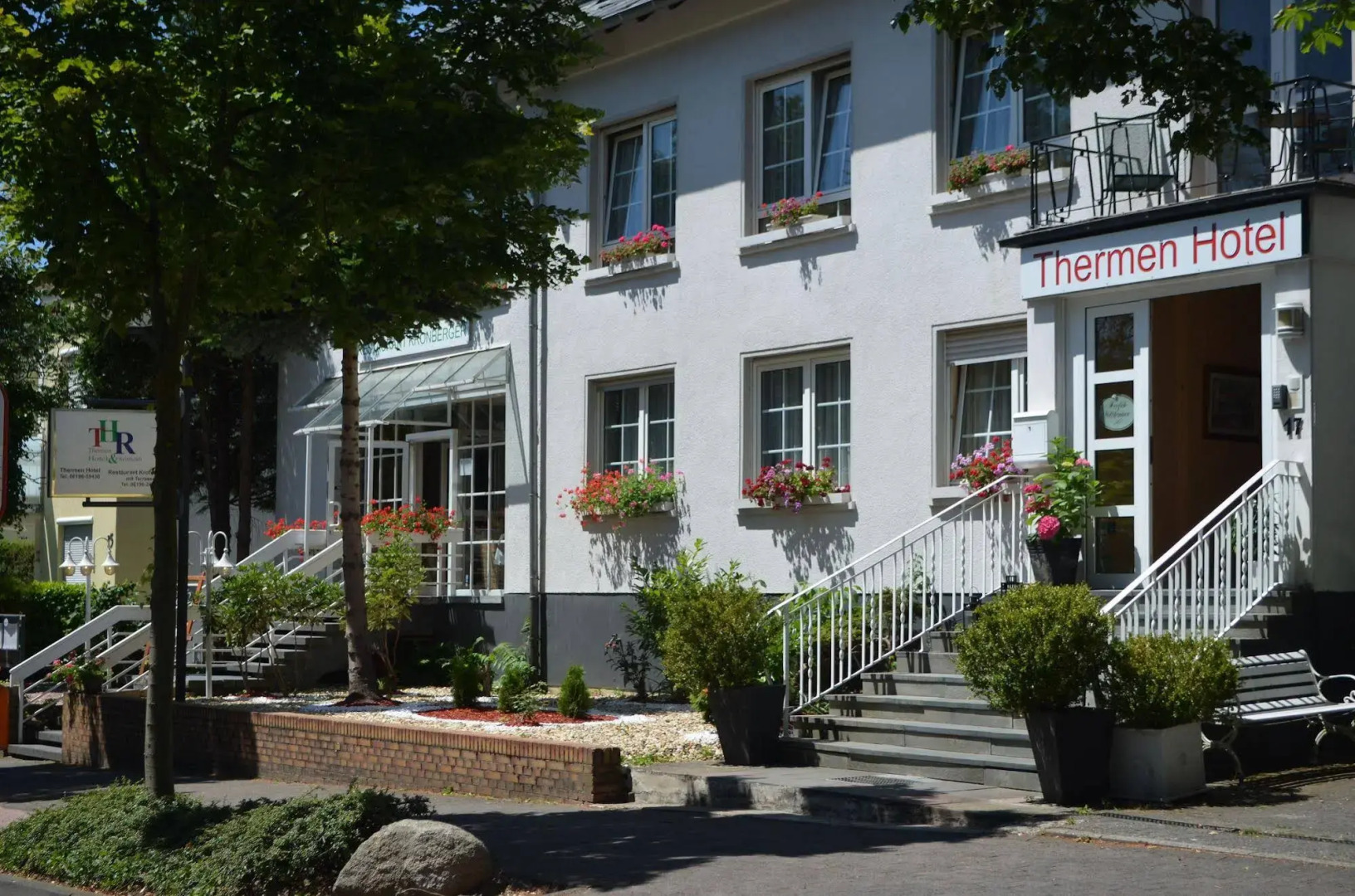 Thermen Hotel Bad Soden am Taunus
