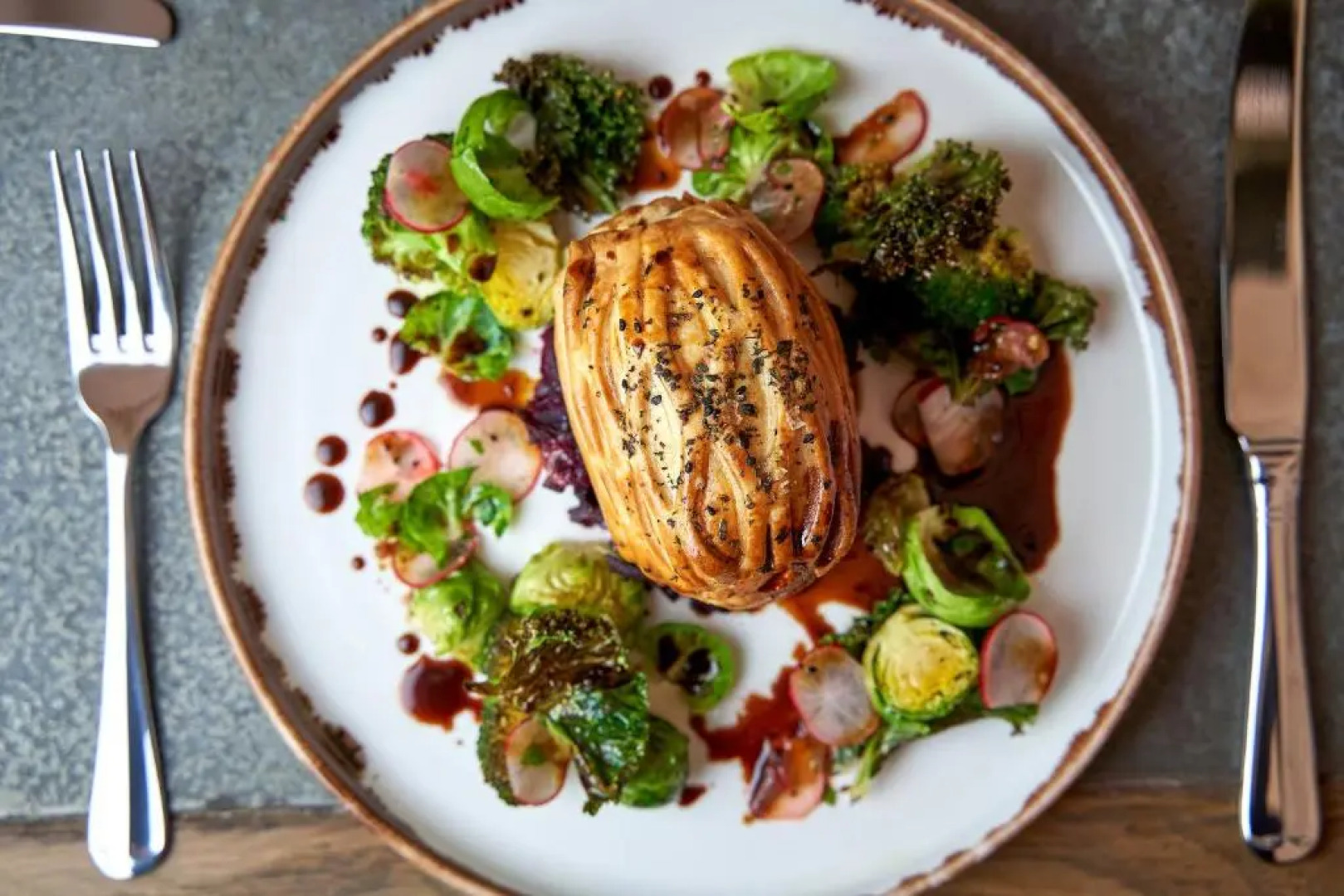 The Horse & Groom Inn