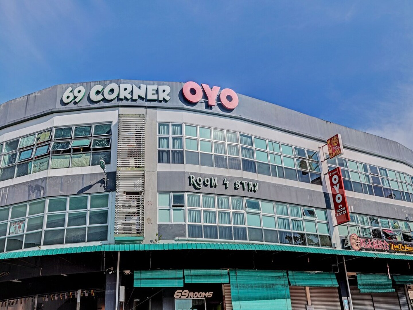 Hotel O 69 Room 4 Stay