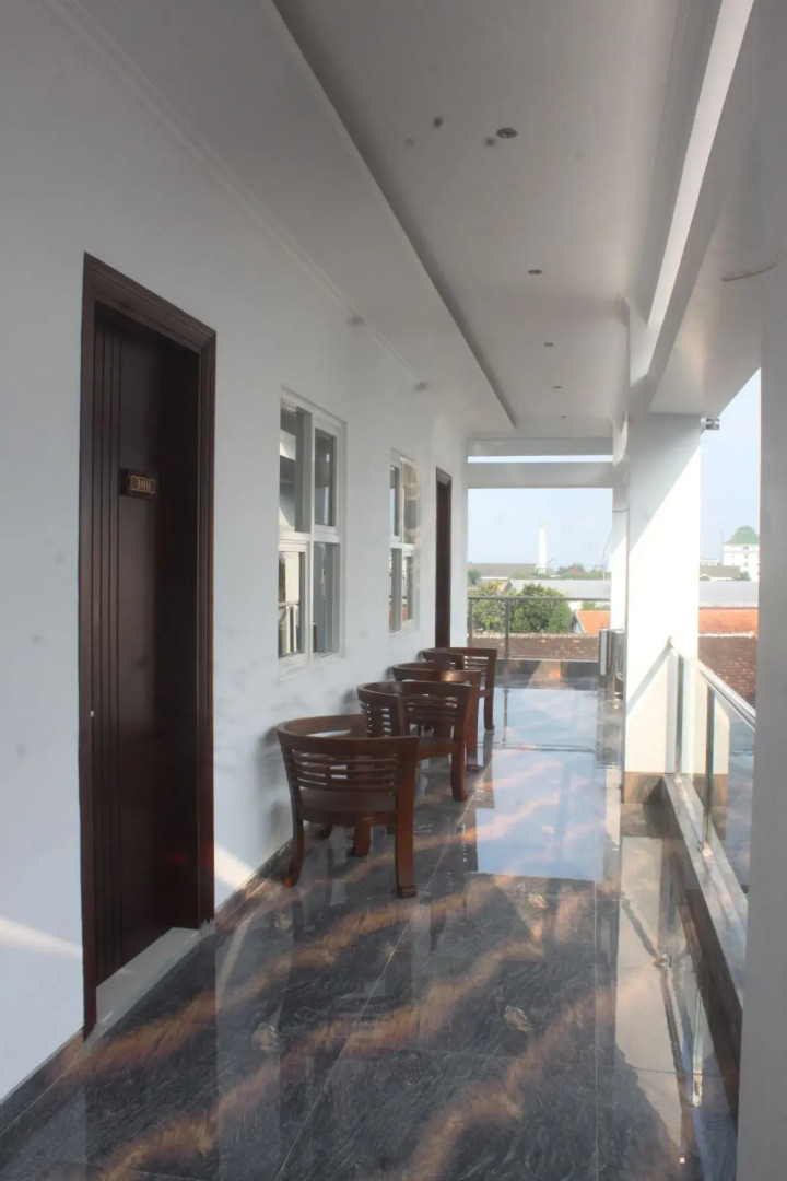 Tlogomas Guest House