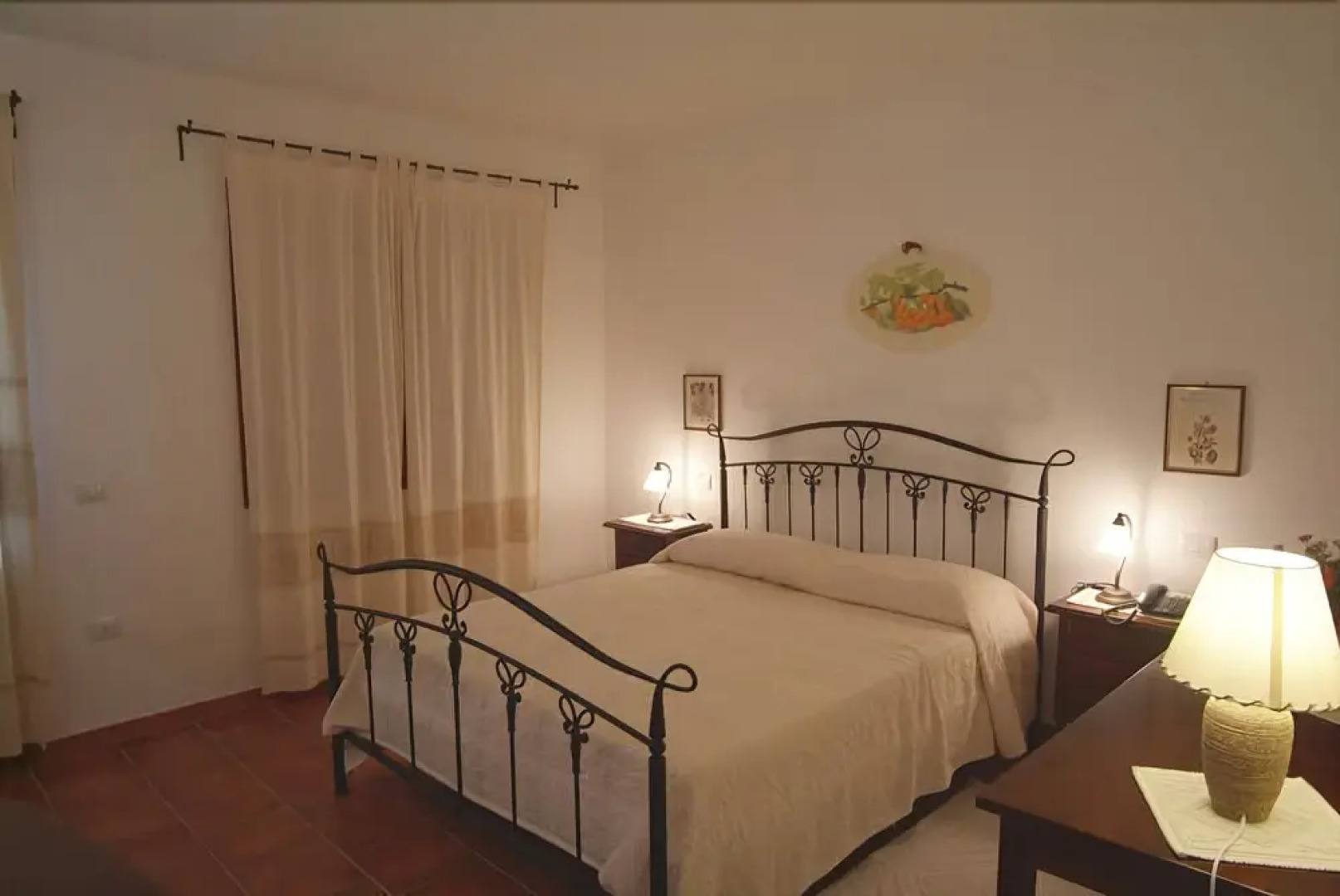 Country Hotel Vessus